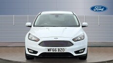 Ford Focus 1.0 EcoBoost 125 Zetec 5dr Petrol Hatchback